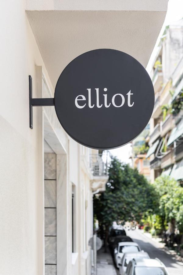 Апартаменты Elliot Neapoli, Афины Экстерьер фото